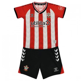 Fußballtrikots Southampton Kinder 2021-2022 Kurzarm Heimtrikotsatz kaufen 